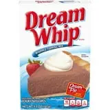 Dream Whip Whipped Topping Mix - 4 ct - Pack of 2