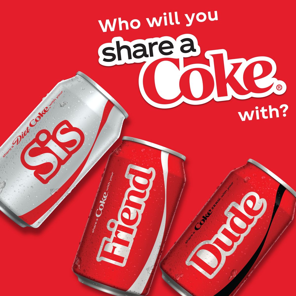 Diet Coke Soda - 12pk/12 fl oz Cans thumbnail 2