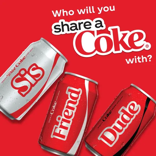 Diet Coke Soda - 12pk/12 fl oz Cans thumbnail 2