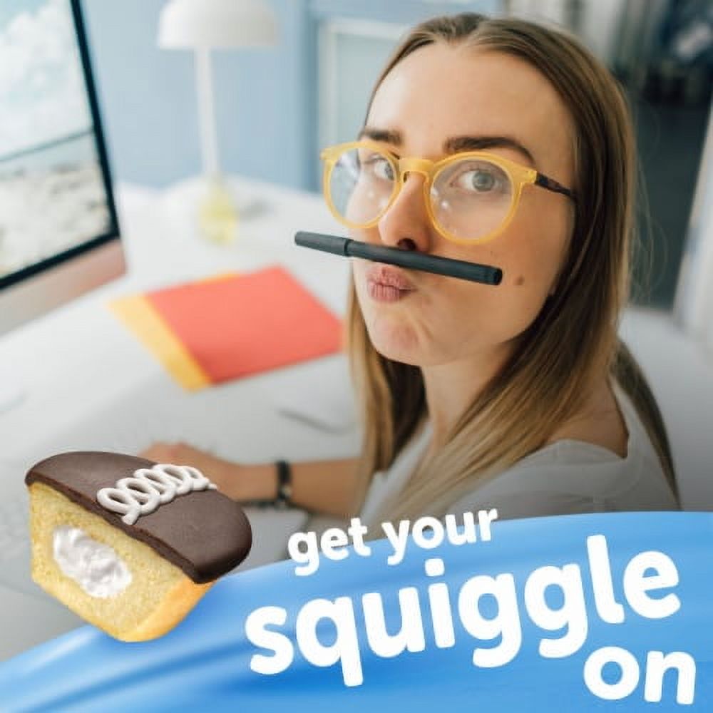 Hostess Golden Frosted Yellow with Creamy Filling CupCakes 8 ct / 12.7 oz. thumbnail 4