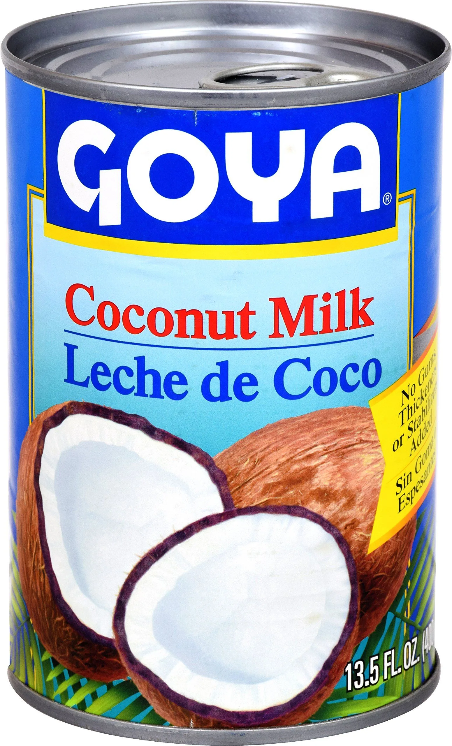 Pack of 2 - Goya Coconut Milk, 13.5 Oz. Packaging May Vary