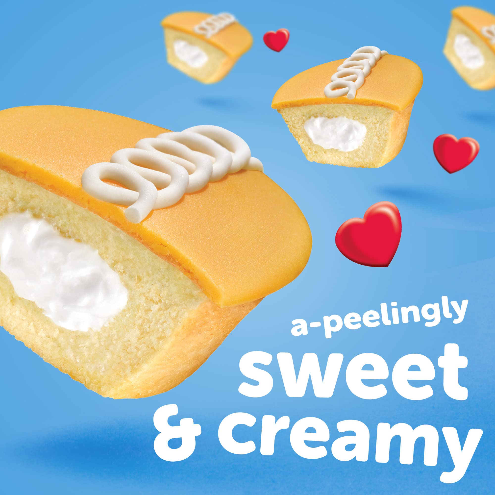 Hostess Orange Cupcakes, 8 Count Packaging May Vary thumbnail 2