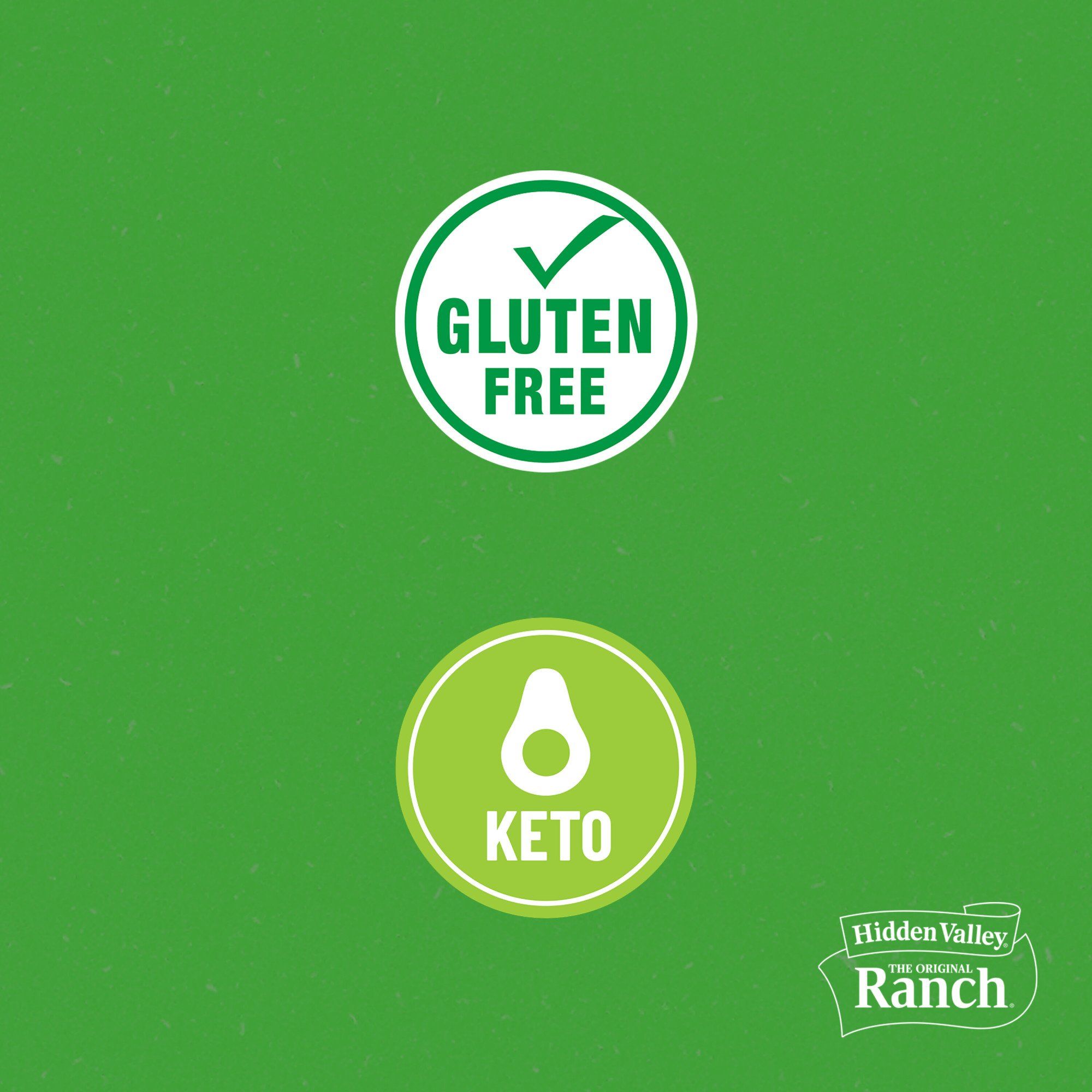 2 Pack - Hidden Valley Parmesan Ranch Topping & Dressing - 16 oz Packaging may vary thumbnail 3