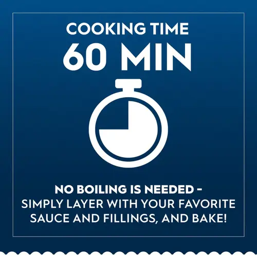 2 Pack - Barilla Gluten Free Oven-Ready Lasagne Pasta - 10 oz Packaging may vary thumbnail 3
