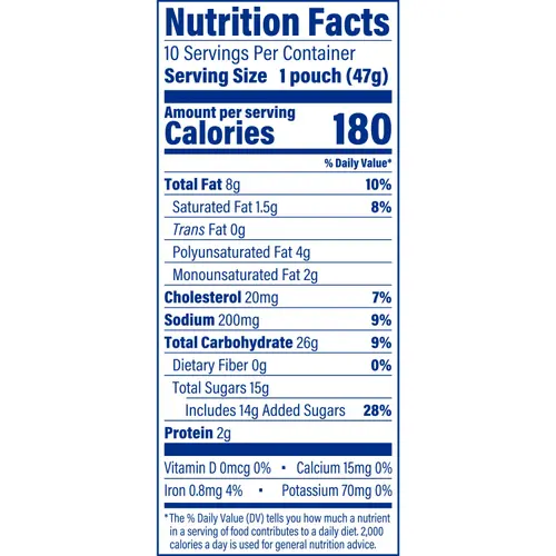Entenmann's Little Bites Blueberry (Value Pack) Mini Muffins - 10 ct Packaging may vary thumbnail 3