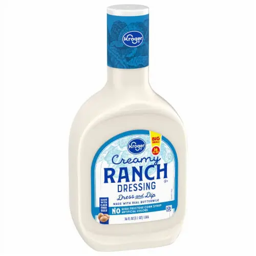 2X - KR Creamy Ranch Dressing BIG DEAL! thumbnail 2