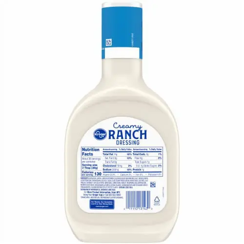 2X - KR Creamy Ranch Dressing BIG DEAL! thumbnail 3