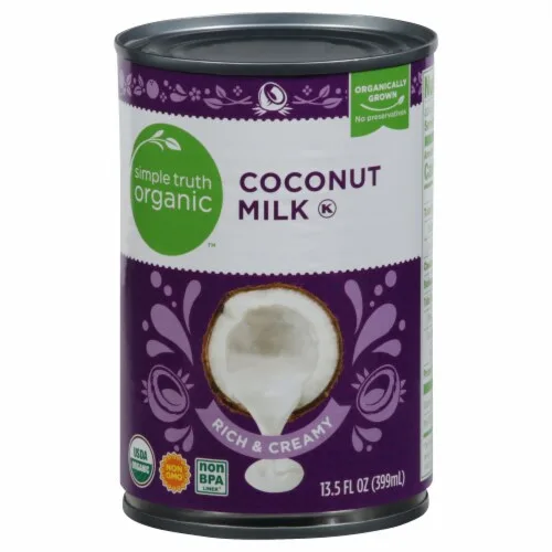 Simple Truth Organic Coconut Milk-13.5 fl oz