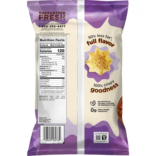 Tostitos Oven Baked Scoops! Tortilla Chips, 6.25 Oz thumbnail 2