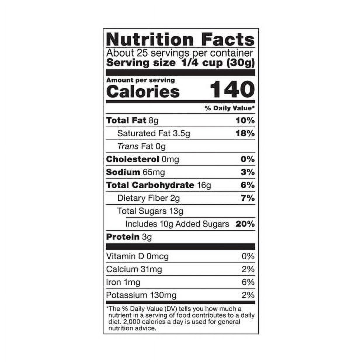 Southern Grove Indulgent Trail Mix, 26 oz thumbnail 2