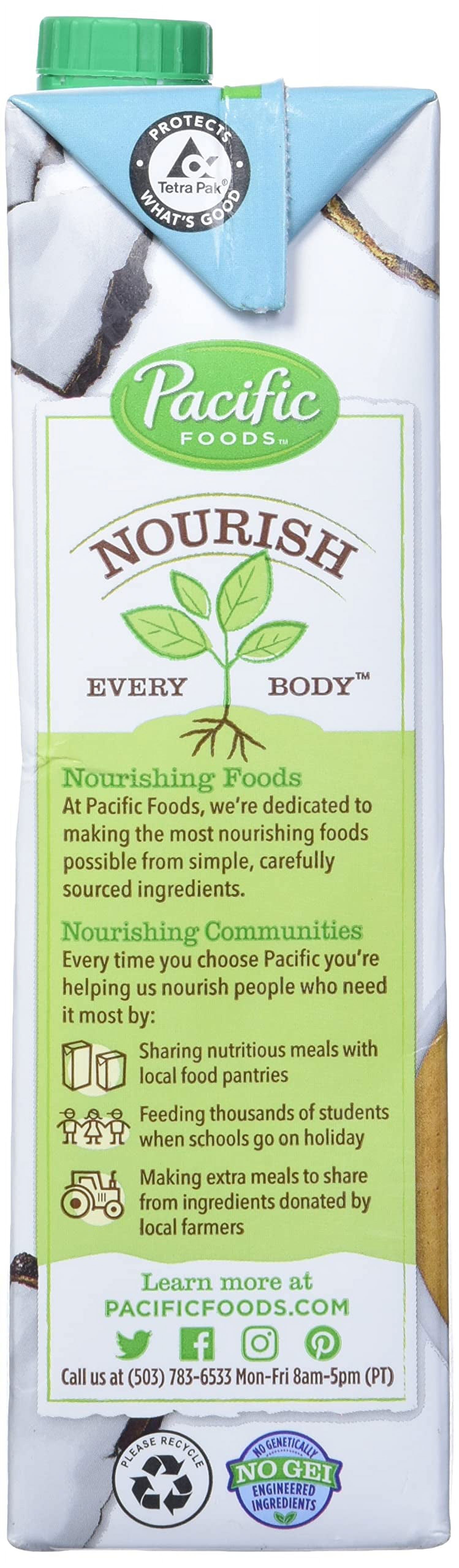 Pacific Barista Series Coconut Beverage 32 PFI04313 thumbnail 3