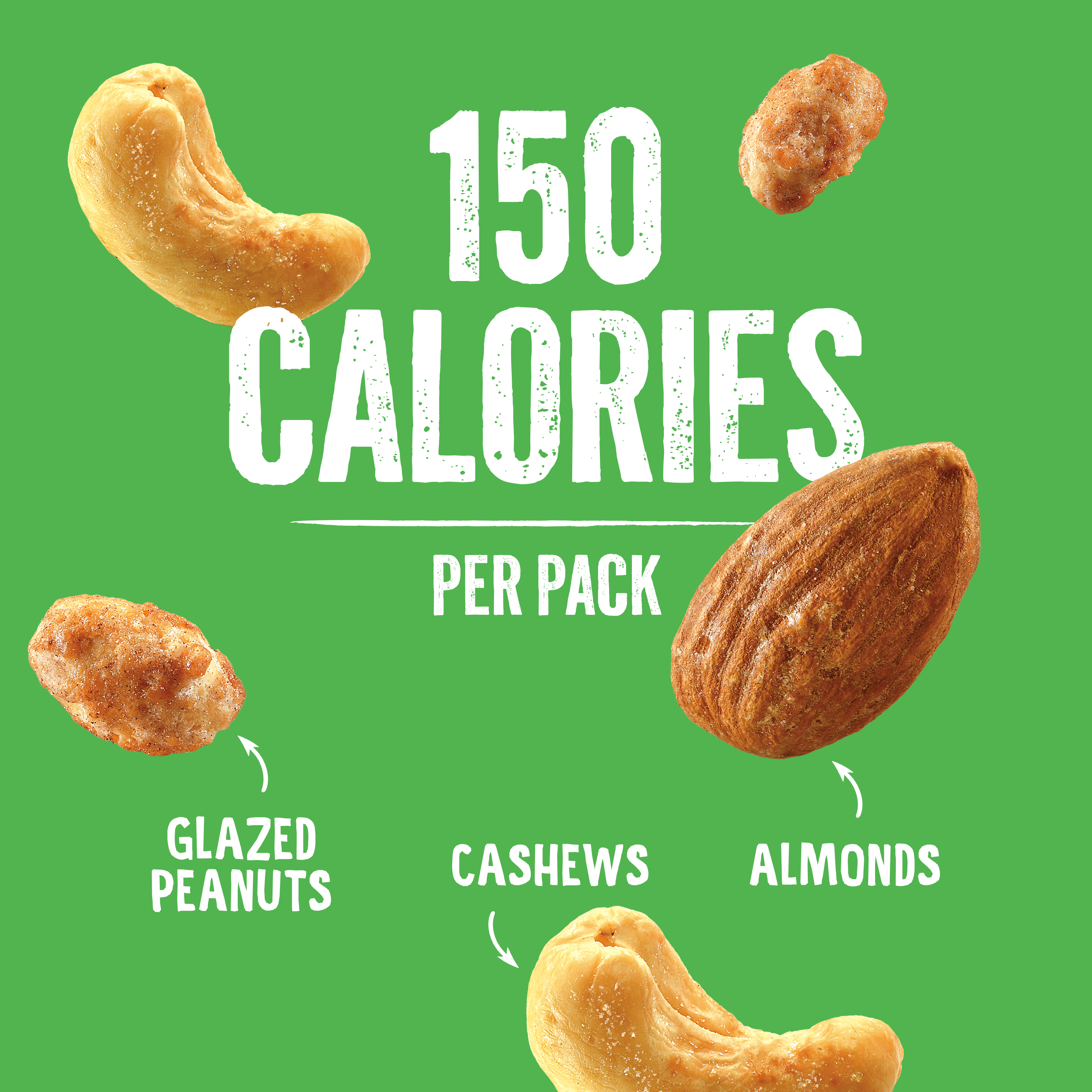 Emerald 150cal Sweet & Salty Trail Mix 7ct thumbnail 4