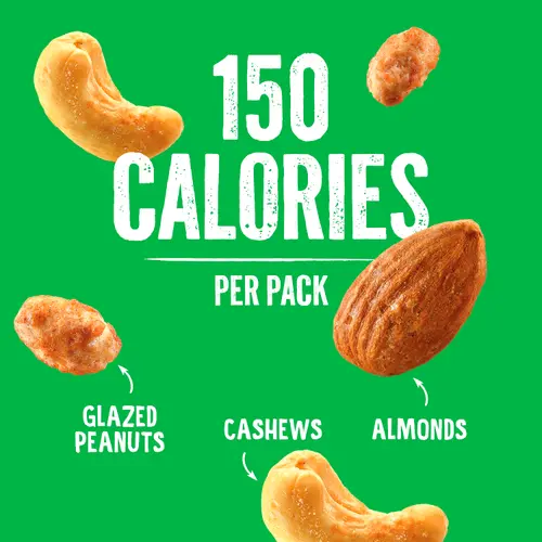 Emerald 150cal Sweet & Salty Trail Mix 7ct thumbnail 4