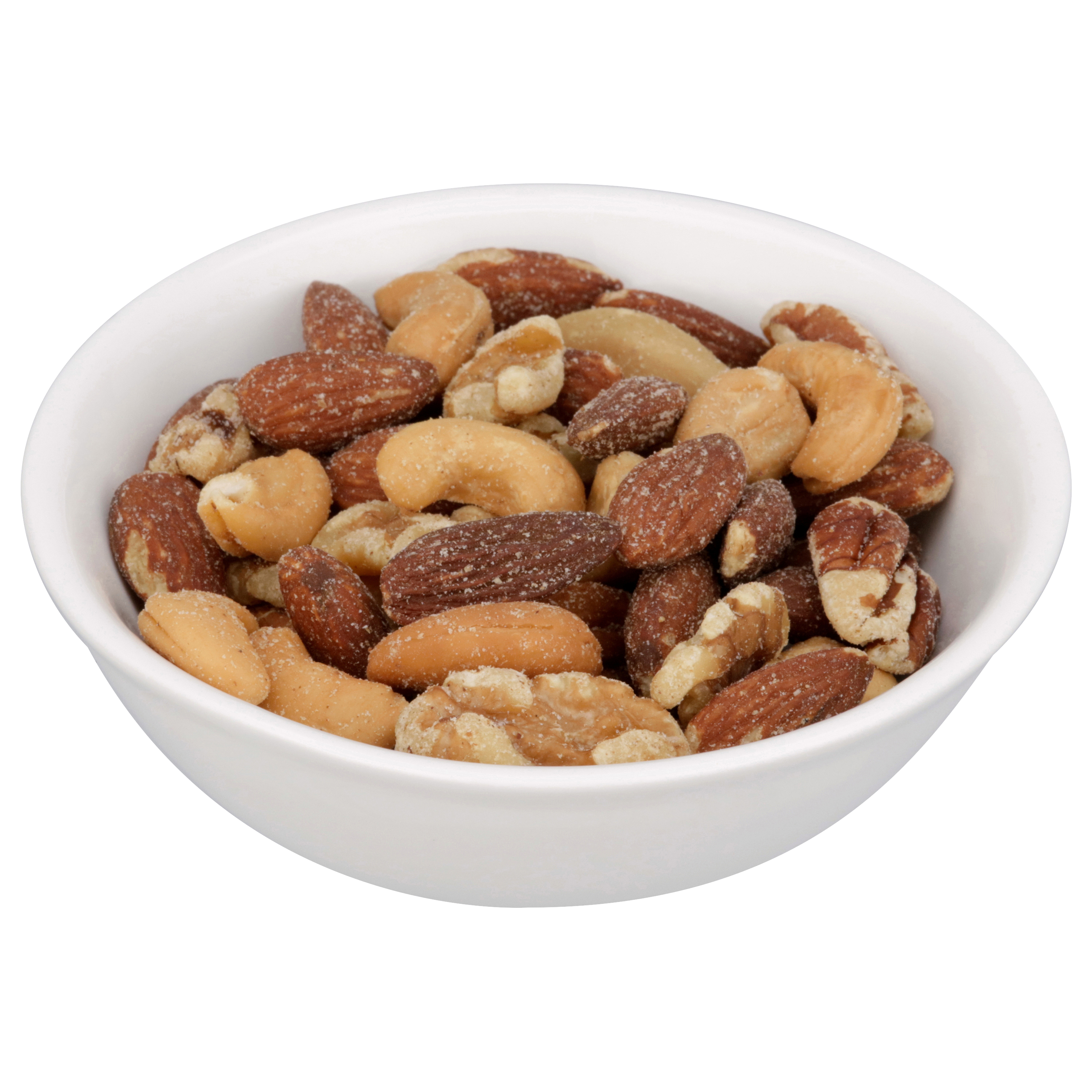 Deluxe Mixed Nuts | Features Roasted and Salted Nuts, Including Almonds, Cashews, Walnuts, Brazil Nuts and Pecans | 5 Oz Reseala thumbnail 4