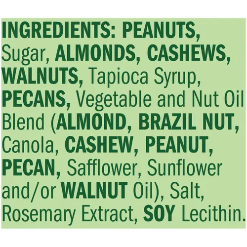 Emerald The Original Salty Sweet Mixed Nuts, 5.5 Oz thumbnail 3