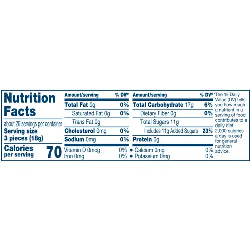 Jolly Rancher Assorted Tropical Fruit Flavored Hard Candy, Bag 13 oz thumbnail 4