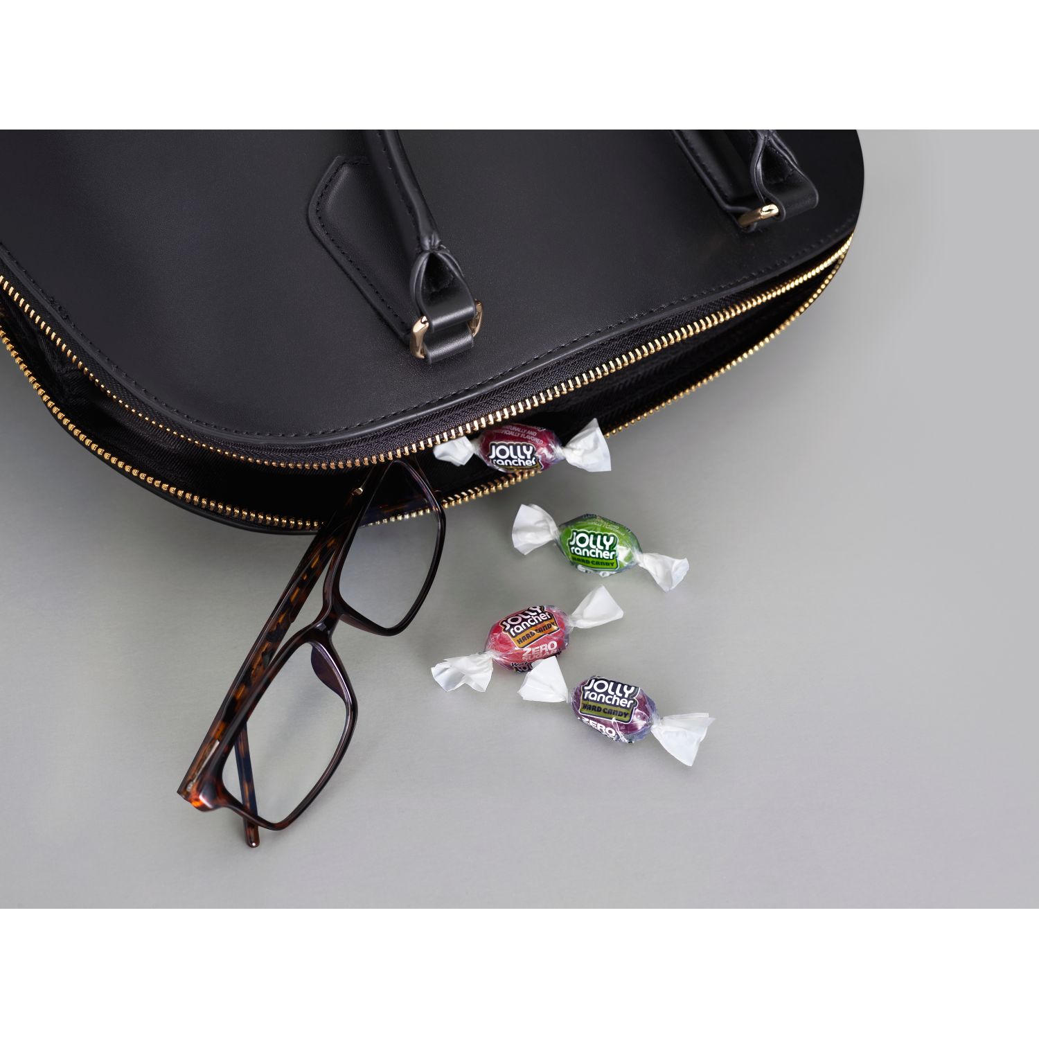 Jolly Rancher Zero Sugar Assorted Fruit Flavored Hard Candy, Bag 6.1 oz thumbnail 4