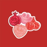 Jolly Rancher Sour Gummies Awesome Reds Assorted Fruit Flavored Candy, Bag 6.5 oz thumbnail 3