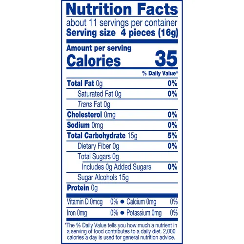 Jolly Rancher Zero Sugar Tropical Fruit Flavored Hard Candy, Bag 6.1 oz thumbnail 4