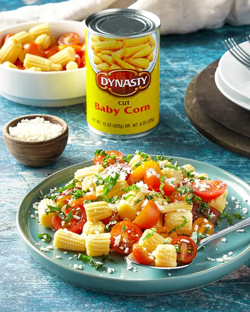 Dynasty Cut Baby Corn, 15 Oz Can thumbnail 2