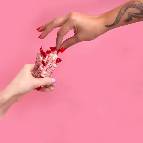 Smarties Original Candy Rolls, 1 lb Allergen Free thumbnail 3