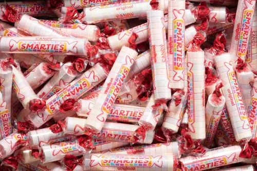 Smarties Original Candy Rolls 5, Ib thumbnail 3