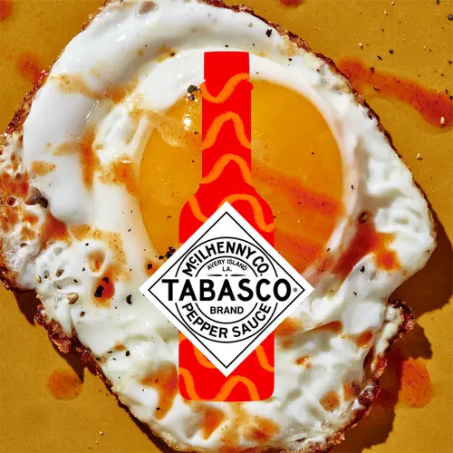 Tabasco Original Red Pepper Sauce, 5 oz, Regular Glass Hot Sauce Bottle, Gluten Free thumbnail 4