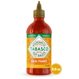 Tabasco Salsa Picante, Hot Sauce, 8.6 fl oz Regular Plastic Bottle, Gluten Free thumbnail 2