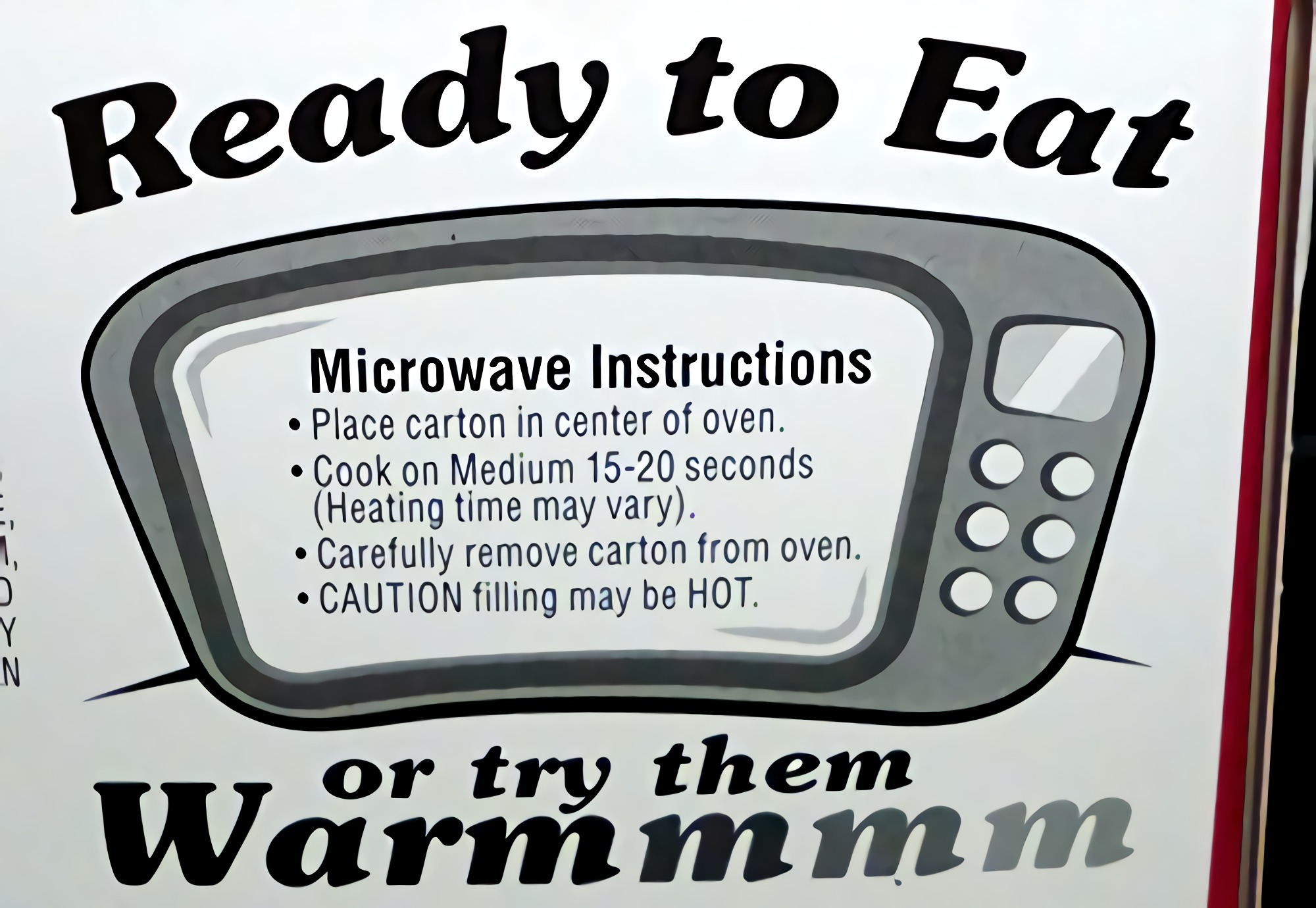 JJ's Strawberry and Cream Pie, 4 oz. JTM Foods thumbnail 2