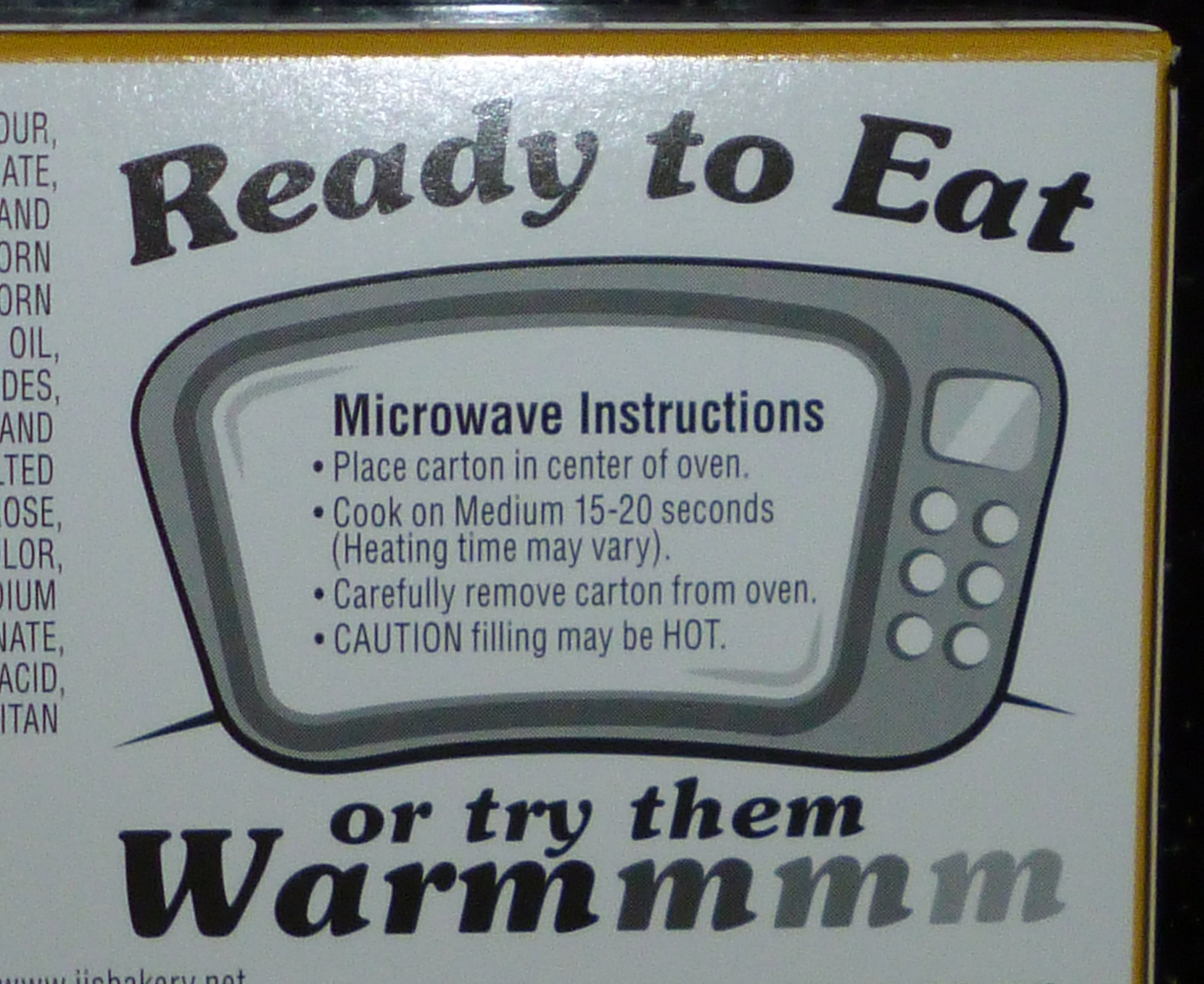 JJ's Bakery Banana Cream Pie Snack Pies, Individual Dessert, Fresh-Baked, Nut-Free, Kosher Parve, 4 Oz Each (Pack of 6) thumbnail 2