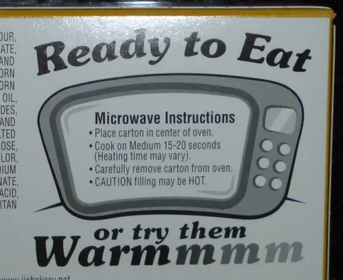 JJ's Bakery Banana Cream Pie Snack Pies, Individual Dessert, Fresh-Baked, Nut-Free, Kosher Parve, 4 Oz Each (Pack of 6) thumbnail 2
