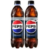 Pepsi Cola Zero Sugar Soda Pop, 16.9 fl oz, 6 Pack Bottles thumbnail 2