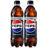 Pepsi Cola Zero Sugar Soda Pop, 16.9 fl oz, 6 Pack Bottles thumbnail 2