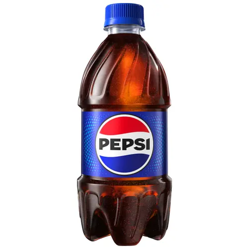 Pepsi Cola Soda Pop, 16 fl oz, 6 Pack Bottles thumbnail 3