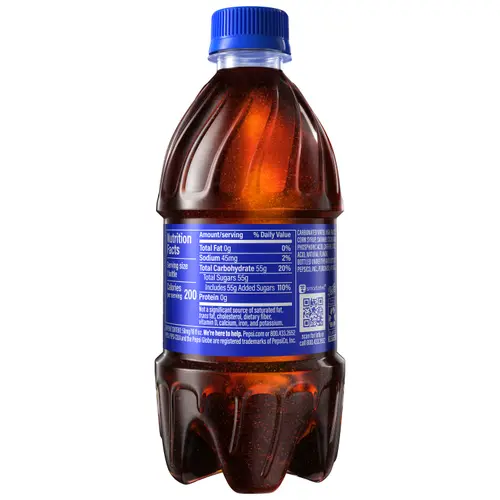 Pepsi Cola Soda Pop, 16 fl oz, 6 Pack Bottles thumbnail 4