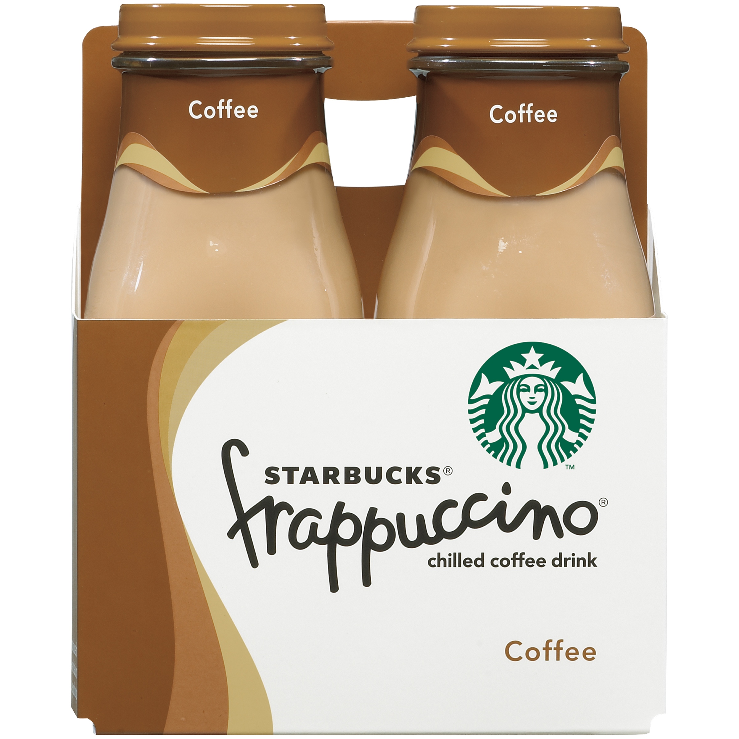 Starbucks Frappuccino Chilled Coffee Drink, 9.5 oz Bottles, 4 Count thumbnail 2