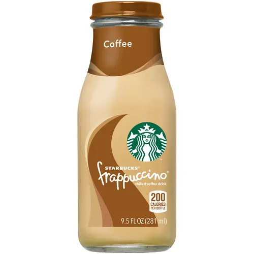Starbucks Frappuccino Chilled Coffee Drink, 9.5 oz Bottles, 4 Count thumbnail 3