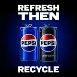 Diet Pepsi Cola Soda Pop, 12 fl oz, 8 Pack Bottles thumbnail 3