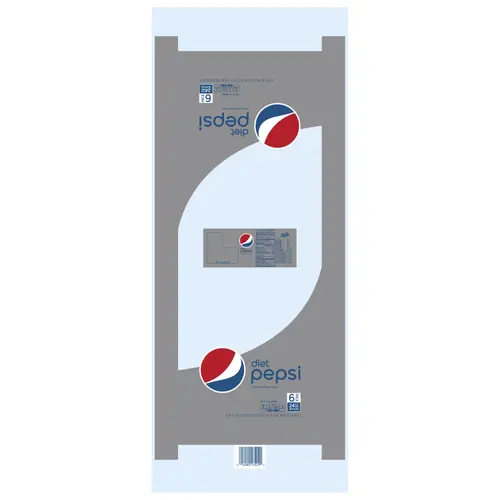 Diet Pepsi Cola Soda Pop, 24 fl oz, 6 Pack Bottles thumbnail 4