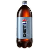 Diet Pepsi Cola Soda Pop, 2 Liter Bottle thumbnail 2