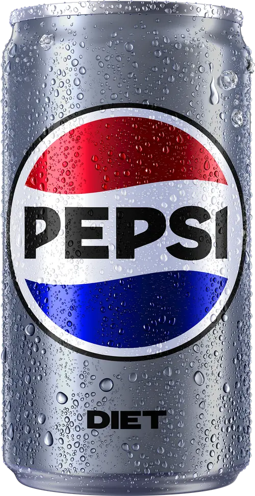 Diet Pepsi Cola Soda Pop, 7.5 fl oz, 10 Pack Cans thumbnail 3