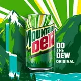 Mountain Dew Original Soda, 12 fl oz, 12 Count thumbnail 4