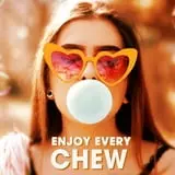 Trident Sugar Free Gum, Tropical Twist, Regular Size, 14 Pieces thumbnail 2