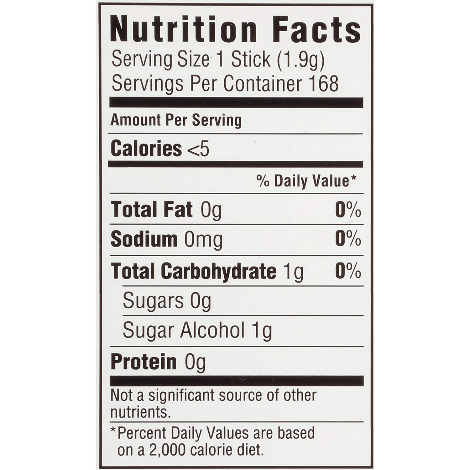 Trident Bubblegum Sugar Free Gum, 12 Pk 14 Pc thumbnail 2