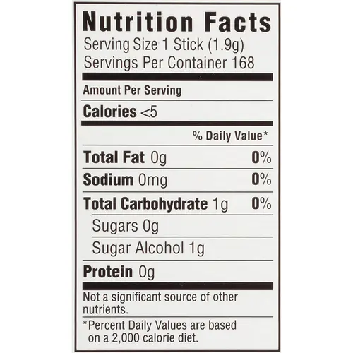 Trident Bubblegum Sugar Free Gum, 12 Pk 14 Pc thumbnail 2