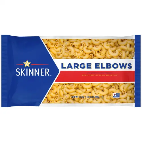 Skinner 24 oz Large Elbow Pasta thumbnail 2