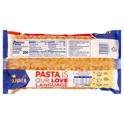 Skinner 24 oz Large Elbow Pasta thumbnail 3