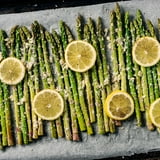 Freshly Harvested, Cut and Refrigerated Green Asparagus, Bunch thumbnail 3