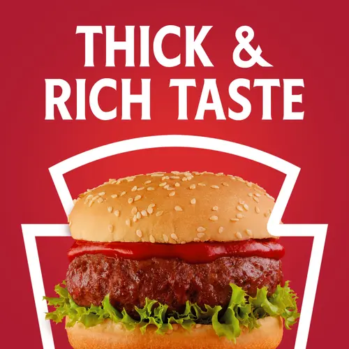 Heinz Tomato Ketchup, 2 ct Pack, 50.5 oz Bottles thumbnail 3