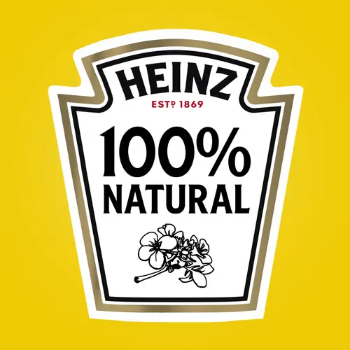 Heinz Yellow Mustard, 8 oz Bottle thumbnail 4